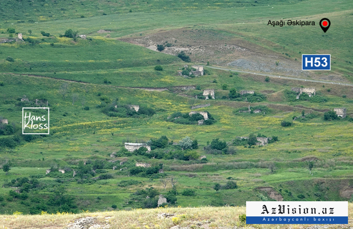      O kənd bizim kəndimizdir:    Qazaxın eksklav ərazilərinə doğru irəliləyirik –    FOTOLAR      