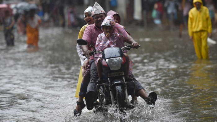  Fortes pluies au Pakistan : Au moins 77 morts en moins d’un mois 