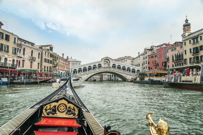  À Venise, le tourisme “à la journée” sera bientôt payant 