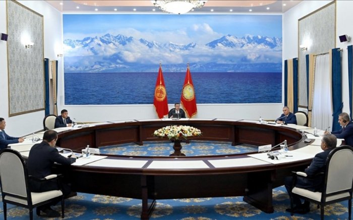    Türk dövlətləri xüsusi xidmət orqanları rəhbərlərinin görüşü keçirilir   