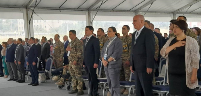    Şuşada Beynəlxalq Media Forum başlayıb  
   