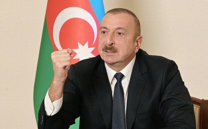       Prezidentdən icra başçılarına xəbərdarlıq:    "Heç kim qanundan üstün ola bilməz"   