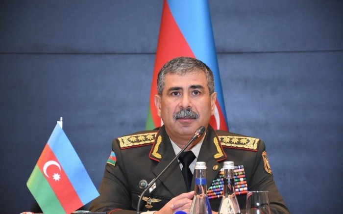  “Ordumuz istənilən döyüş tapşırığını yerinə yetirməyə hazırdır” 