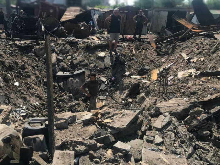 Des explosions entendues dans la ville ukrainienne de Mykolaiv, près d