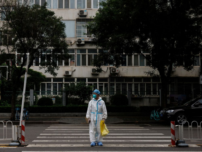 La Chine lutte contre de nouvelles épidémies de COVID-19