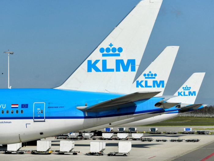 France : la compagnie aérienne KLM va supprimer jusqu