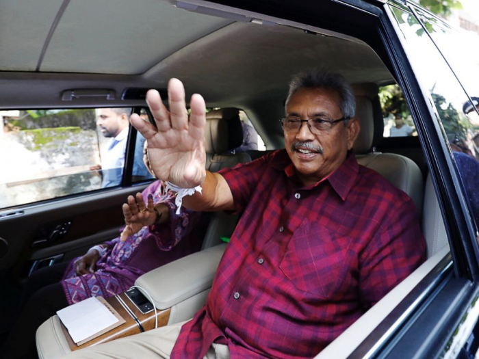 Le Sri Lanka attend la démission du président Gotabaya Rajapaksa