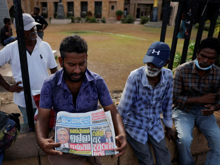 Sri Lanka : la démission du président Gotabaya Rajapaksa acceptée