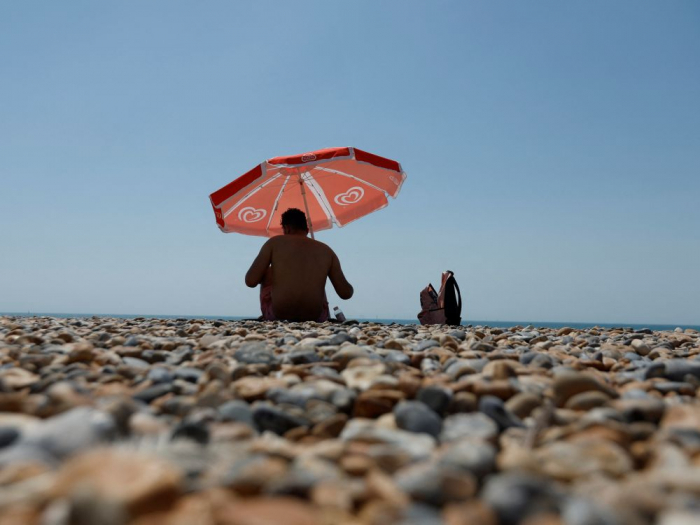 Royaume-Uni: un record de température avec 39,1 degrés