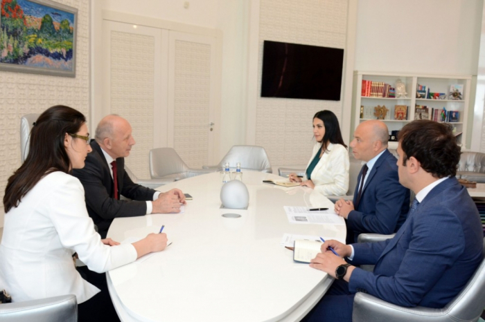 Azerbaiyán y Serbia discuten las perspectivas de cooperación cultural