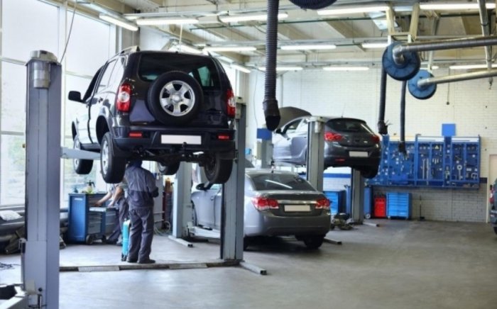    Maşınların texniki baxışı ilə bağlı xəbərdarlıq   