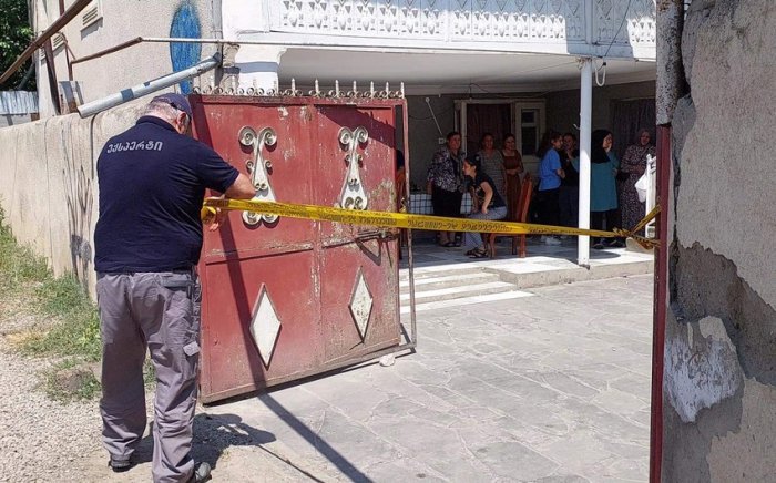    Gürcüstanda 2 azərbaycanlı quyuda öldü   