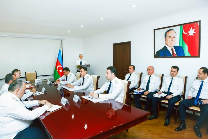    Bu il Bakıda qeydə alınan cinayətlərin sayı açıqlandı  
   