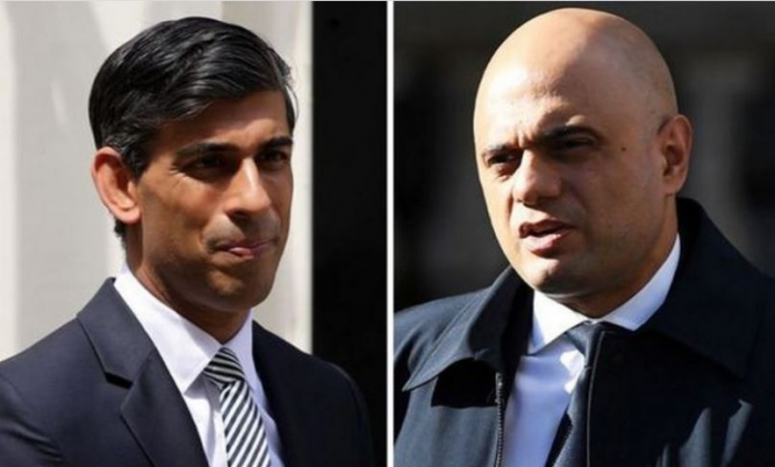 Britaniyada iki nazir istefa verib