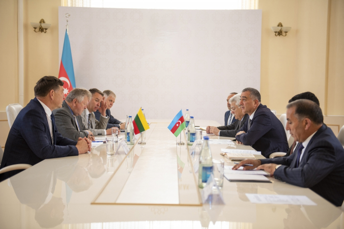 Azerbaiyán y Lituania amplían su cooperación en materia de agricultura
