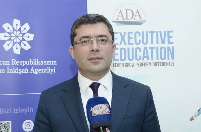 “Dövlət jurnalistikanı dəyərli peşə sayır” –  Əhməd İsmayılov  