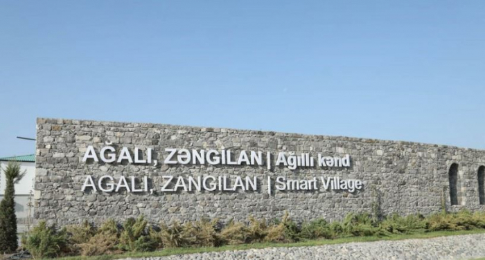    Bu ay 41 ailə Ağalı kəndinə köçürüləcək  
   
