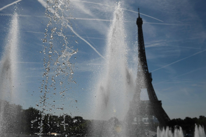 La canicule s’intensifie en France