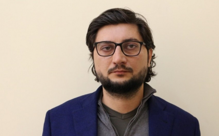    "Ramin Hacılı kürəkənimə arayış verib ki, guya AXCP-nin üzvüdür"    