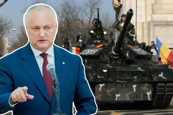    Moldova "ikinci Ukrayna" olacaq?:    Dodon ilginc faktlar açıqladı      
