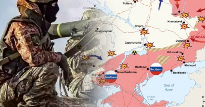    Donetsk döyüşləri necə olacaq:    Britaniya kəşfiyyatının proqnozu      