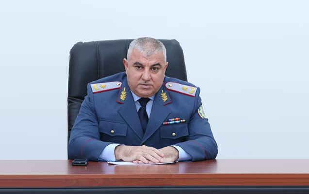    Gömrük generalı haqqında qərar verildi   