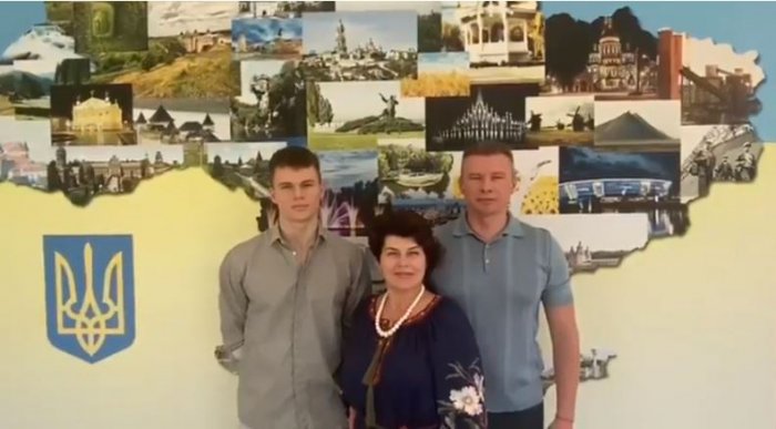    Ukrayna səfiri müsəlmanları Azərbaycan dilində təbrik edib  
   