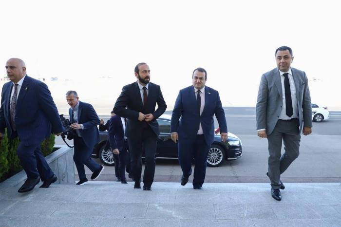  Gürcüstan Azərbaycan və Ermənistan XİN başçılarının Tiflis görüşündən gözləntilərini açıqlayıb 