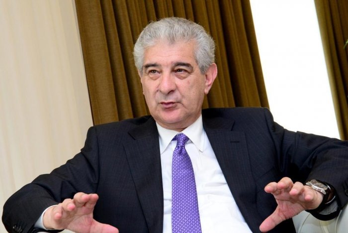    Əli Əhmədova yeni vəzifələr verildi     
