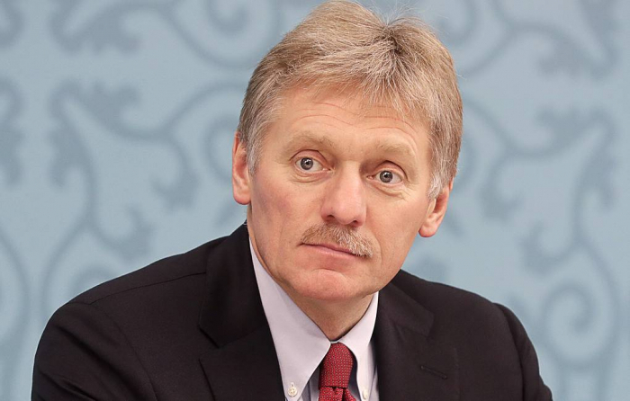 "Si Cinpinlə həmrəyik" -    Peskov   