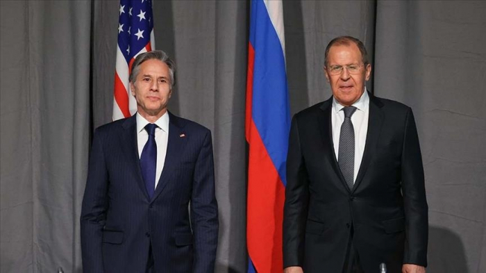    Blinken və Lavrov Abeyə sui-qəsddən danışdı   