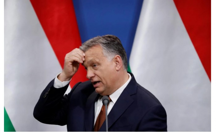    "Ukrayna NATO-nun hazırkı strategiyası ilə uduzacaq" -    Orban       