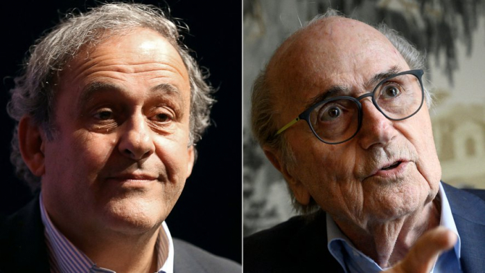  FIFA/Corruption :  Blatter et Platini acquittés par la justice suisse