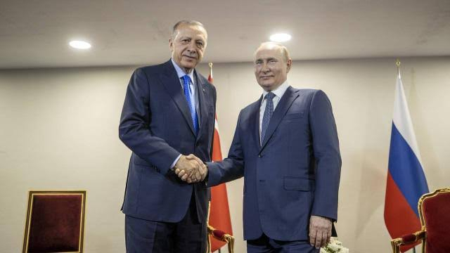   Vereinigten Staaten haben den Besuch von Recep Tayyip Erdogan in Russland kommentiert  