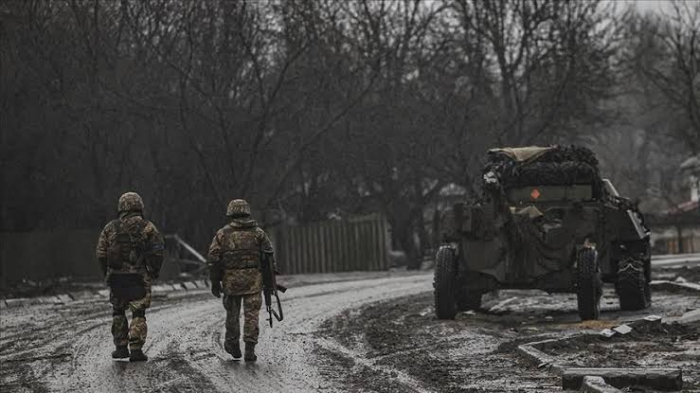  Ukraine übergab die Leichen von 30 weiteren Soldaten 