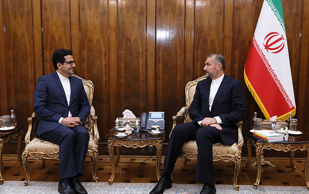    İranın XİN rəhbəri Azərbaycandakı səfirə göstərişlər verdi  
   
