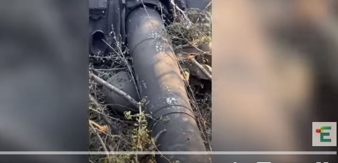               Başına tank lüləsi düşdüyü üçün öldü -    VİDEO     
   
