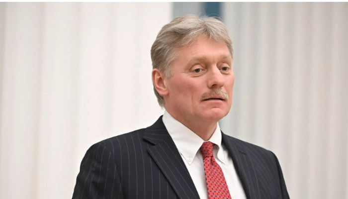    Peskov Rusiyada terror təhlükəsinin "sarı səviyyəsini" şərh edib   