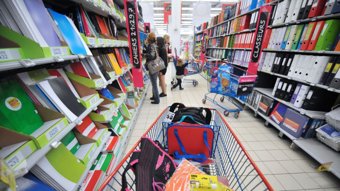 Des substances chimiques "dangereuses" ont été trouvés dans des fournitures scolaires en France