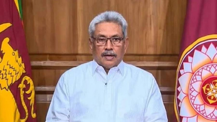 Şri-Lanka prezidenti iyulun 13-də istefaya gedəcək
