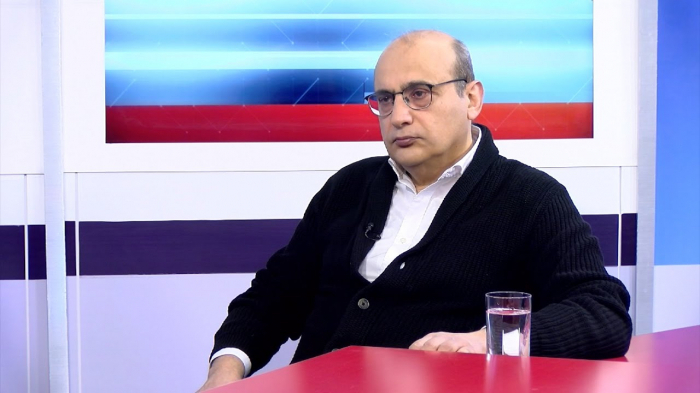       Danielyandan müharibə xəbərdarlığı:    "Ölkəmiz Ukraynadan betər ola bilər"   