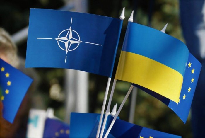 Ukrayna NATO-ya hərbi mərkəz yaratmağı təklif edib