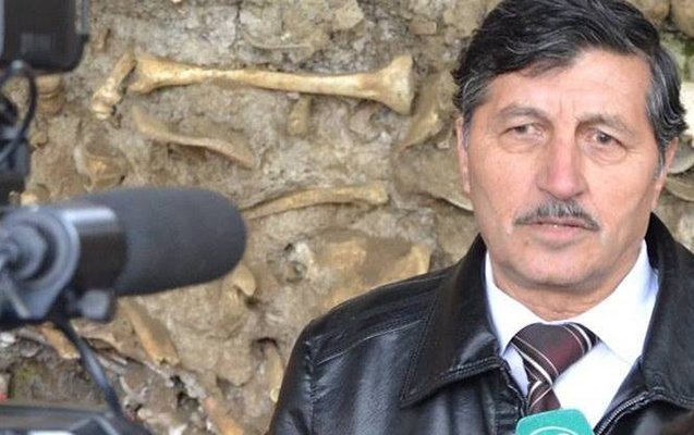    İntihar edən rəis müavini tarixçi alimin oğlu imiş -    Foto     