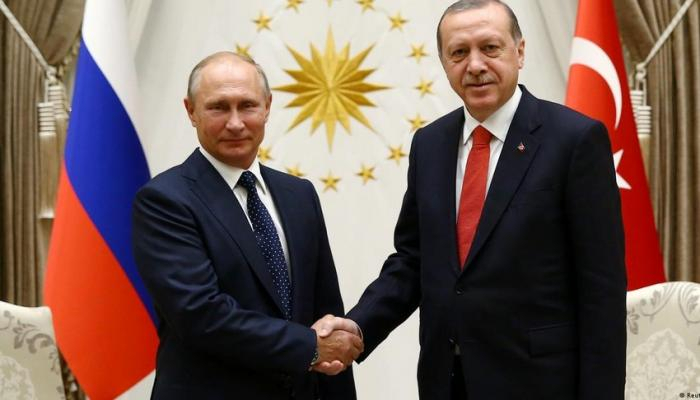    Ərdoğan Rusiyaya gedir     
