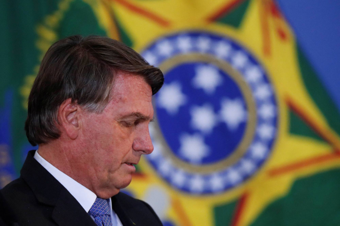Braziliya prezidenti Portuqaliya lideri ilə görüşdən imtina etdi  
