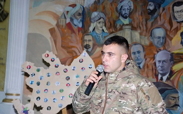    Daha bir qazi intihara cəhd etdi -    FOTO      
