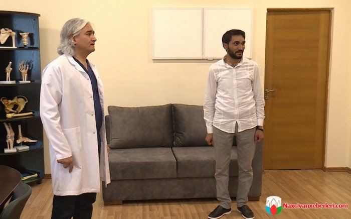    Daha iki Vətən müharibəsi qazisi əməliyyat olunub   