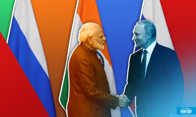    Hindistan Qərbin maraqlarını Rusiyanınkından üstün tutmayacaq   