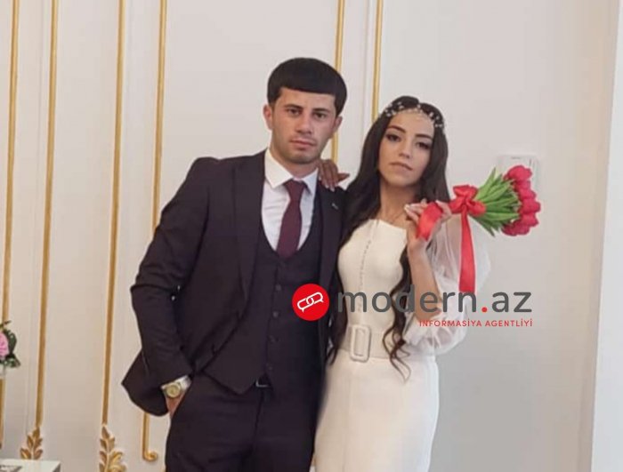  Qəbələdə özünü öldürən gəlinin    FOTOSU   