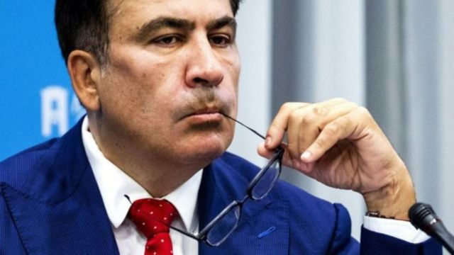  Saakaşvili siyasətlə vidalaşır 
